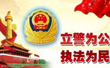 公安年度工作个人总结5篇