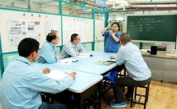 工班长心得体会参考5篇