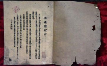 共产的宣言心得体会8篇