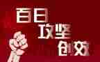 百日攻坚工作总结6篇