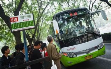 公交述职报告8篇