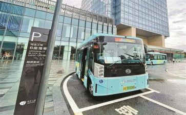 公交工作报告7篇