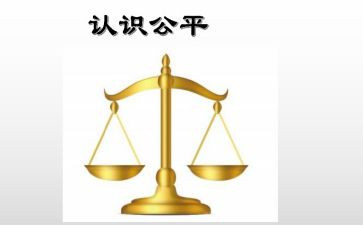 公平审查自查报告6篇