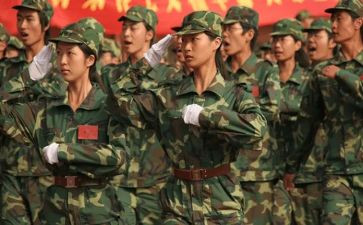 观训军训心得最新6篇