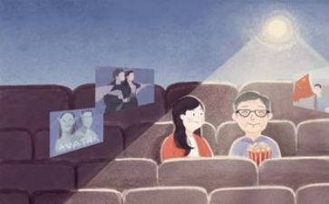九零后观影心得体会5篇