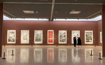观展心得体会模板最新5篇
