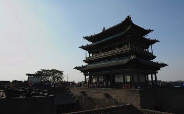 古城的作文优质7篇