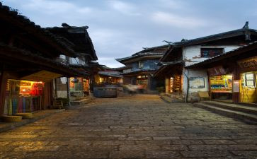 西安古城作文6篇
