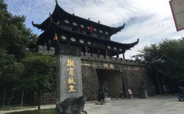 古城灯会作文6篇