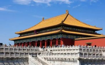故宫导游作文400字5篇