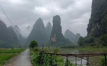 桂林阳朔作文7篇