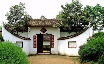 冯子材故居观后感6篇