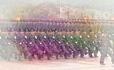 国防课心得体会200字5篇