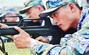 进国防班心得体会300字5篇