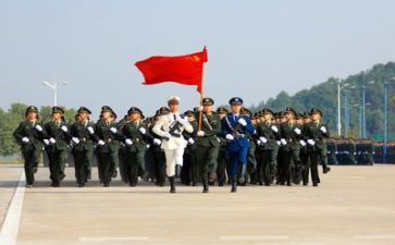 心得体会国防教育作文6篇