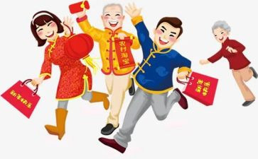 过年的作文800字5篇