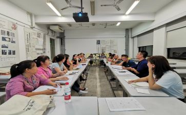 参加国培的心得体会推荐8篇
