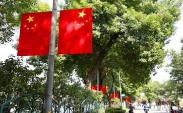 讲国旗的演讲稿精选5篇