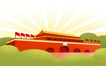 国庆节作文800字5篇