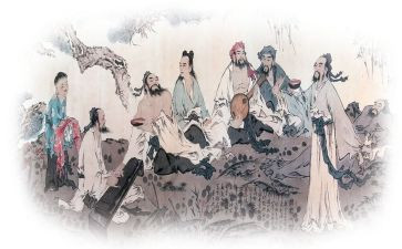 与古人作文8篇