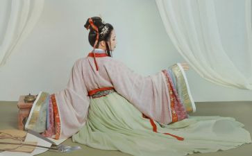 汉服作文5篇