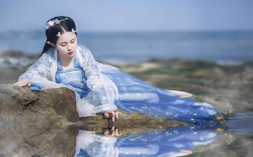 汉服秀作文8篇