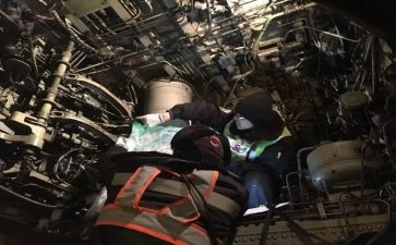 航后工作计划模板6篇