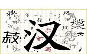 写汉字的心得体会8篇