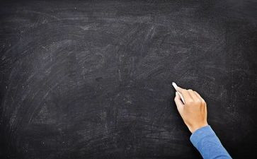 黑板作文600字推荐8篇