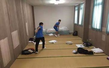 合宿活动总结最新8篇