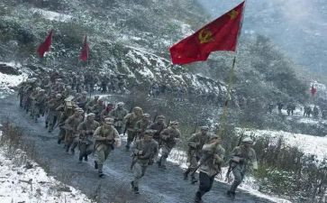 红25军发展心得体会优秀7篇