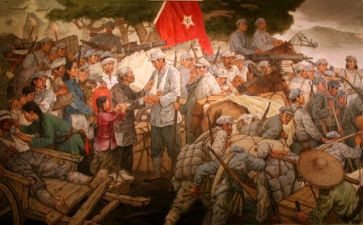 红25军发展心得体会5篇