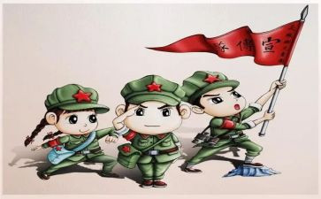 红军长征的精神演讲稿5篇