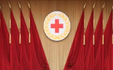 红十字会月总结6篇