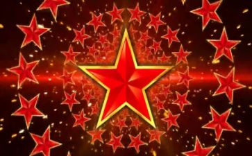 画红星闪闪的读后感优质8篇
