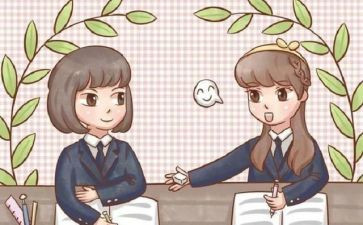 我的后桌作文600字优秀6篇