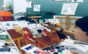 大班画画课教案8篇