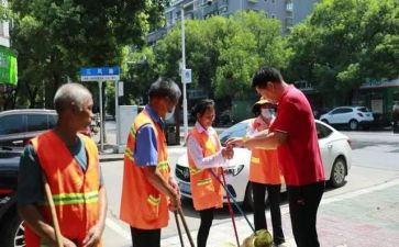 环卫站工作总结及计划6篇