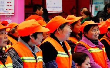 环卫个人总结5篇