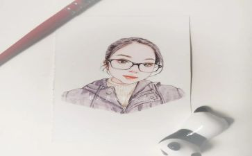 我的画像作文450作文最新8篇