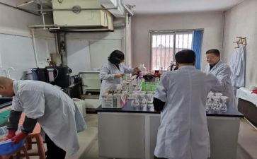 煤化验工作总结模板8篇