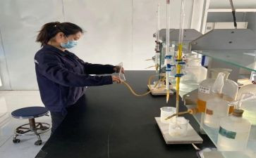 化验工作总结报告7篇