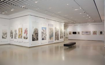 画展讲话稿8篇