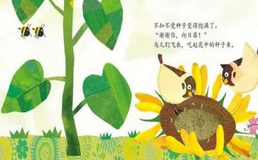 绘本《圆》教案推荐5篇