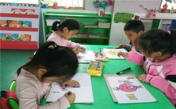 幼儿绘画教案最新8篇