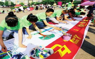 少年宫绘画活动总结6篇