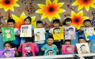 幼儿园绘画课教案优秀6篇