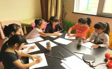 幼儿绘画课教案6篇