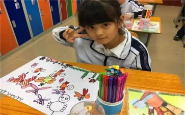 小学绘画课教案5篇