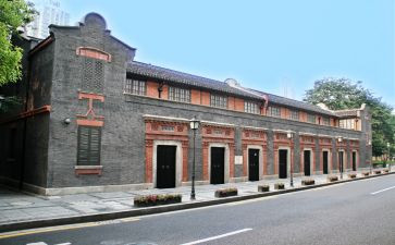 参观一大会址心得体会6篇
